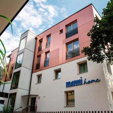 Manni Home - Rooms & Apartments Майерхофен Екстериор снимка