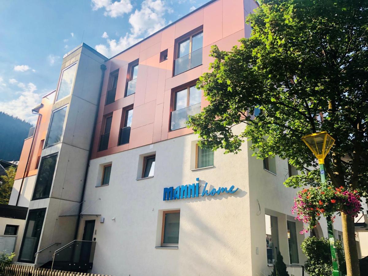 Manni Home - Rooms & Apartments Майерхофен Екстериор снимка