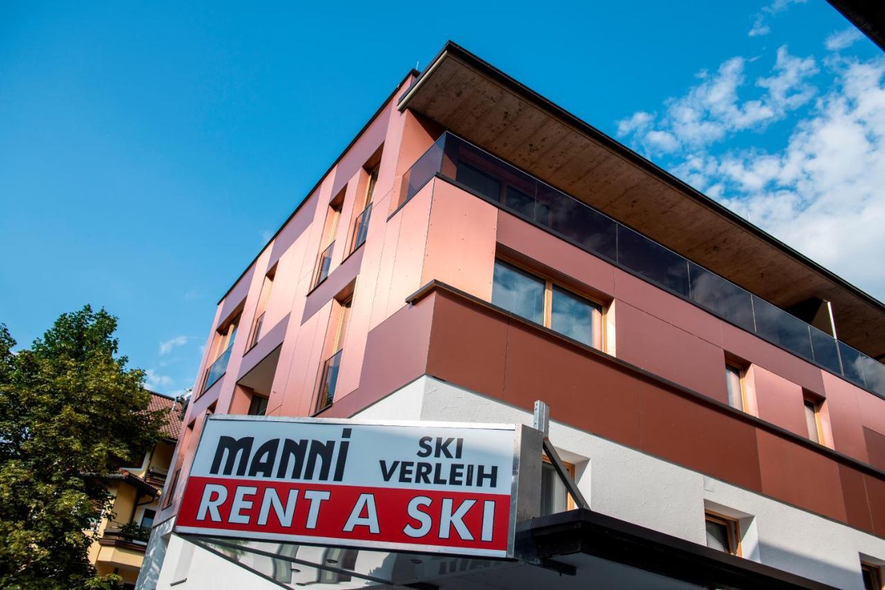 Manni Home - Rooms & Apartments Майерхофен Екстериор снимка